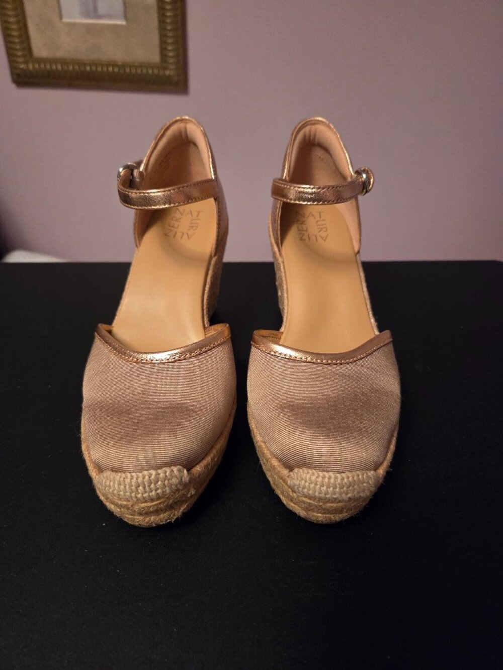 Naturalizer Espradille sandals
